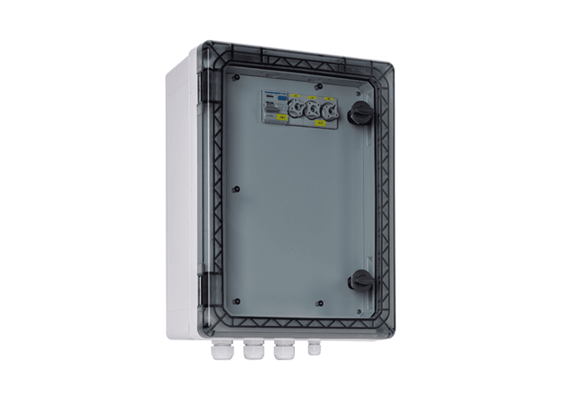 HUAWEI Blackout-Box Compact FRT 