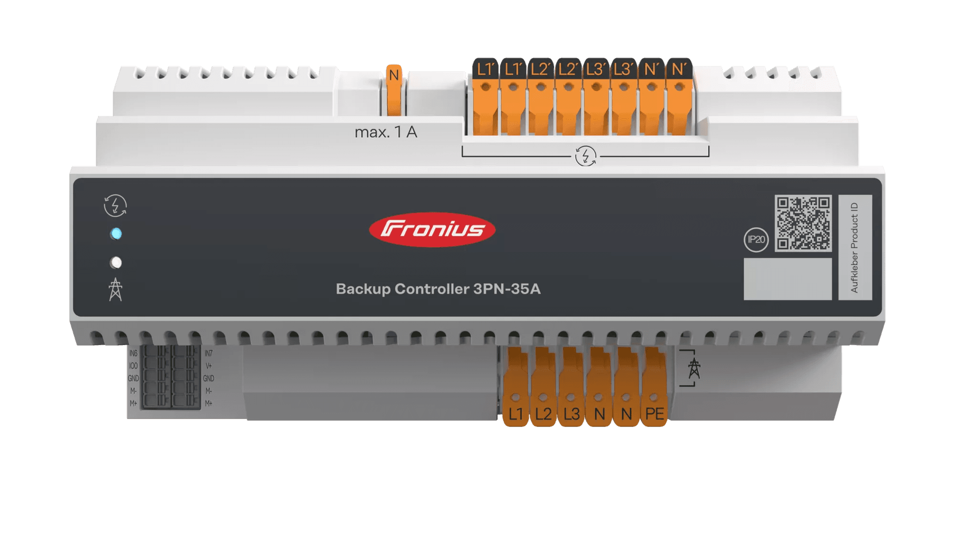 Fronius Backup Controller 3PN-35A for DE