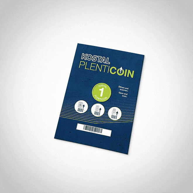 Kostal Plenticoin (Activation Code Digital)