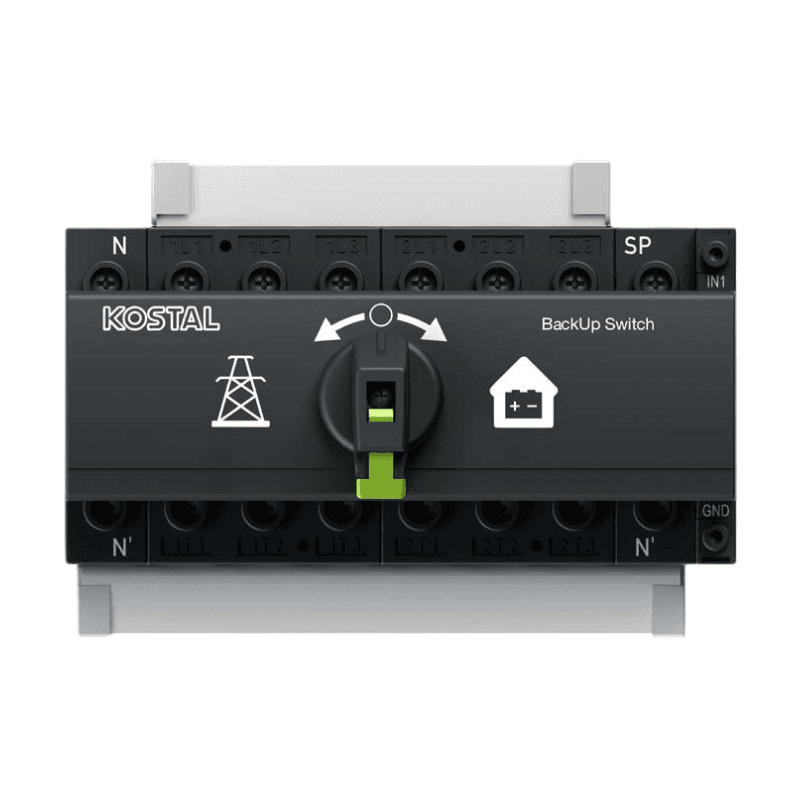 Kostal BackUp Switch G3