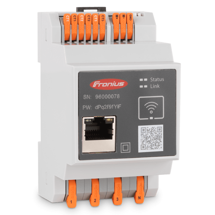 Fronius Smart Meter IP