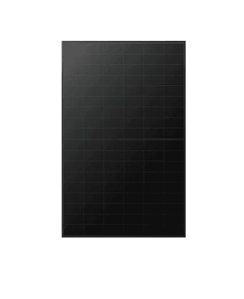 LONGi EcoLife X10 485M Single Glass Black