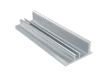 S:FLEX Adapter Plate DH RS Uni 2380 (37x88x2380mm)