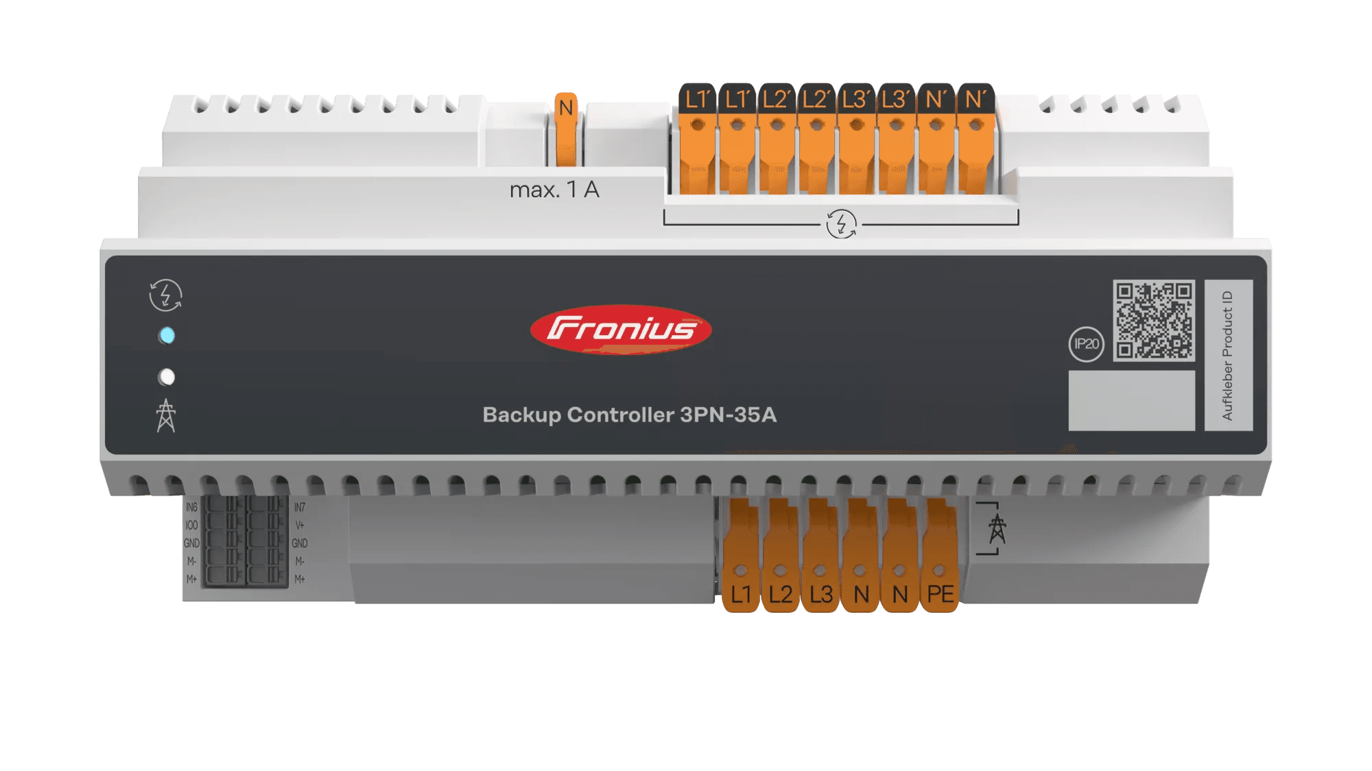 Fronius Backup Controller 3PN-35A for DE