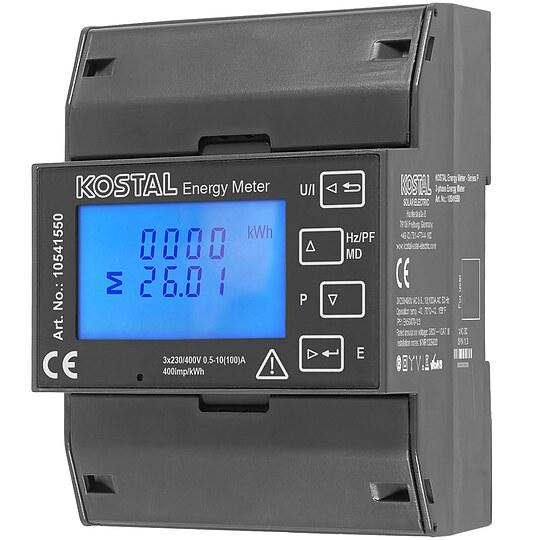 Kostal Energy Meter 65A (KEM-C)